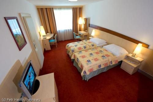 Hotel Artemis Prague 16