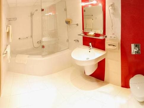 Hotel Artemis Prague 5