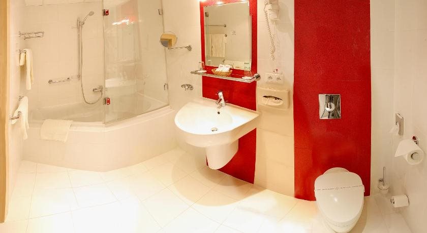 Hotel Artemis Prague 6