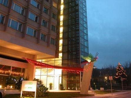 Hotel Artemis Prague 8
