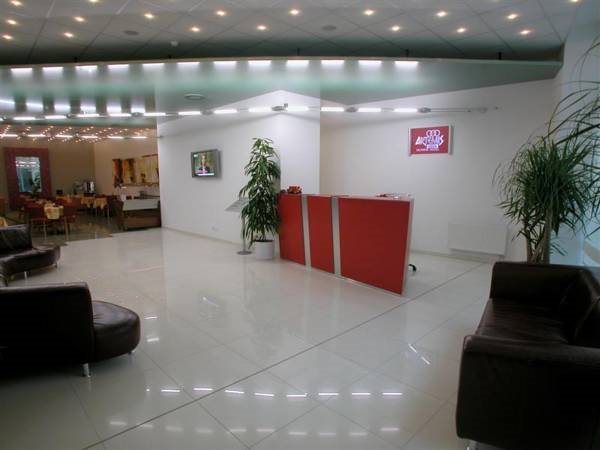 Hotel Artemis Prague 9