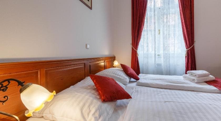 Hotel Liliova Prague Old Town 14