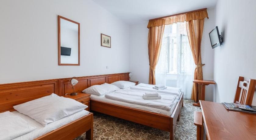 Hotel Liliova Prague Old Town 17