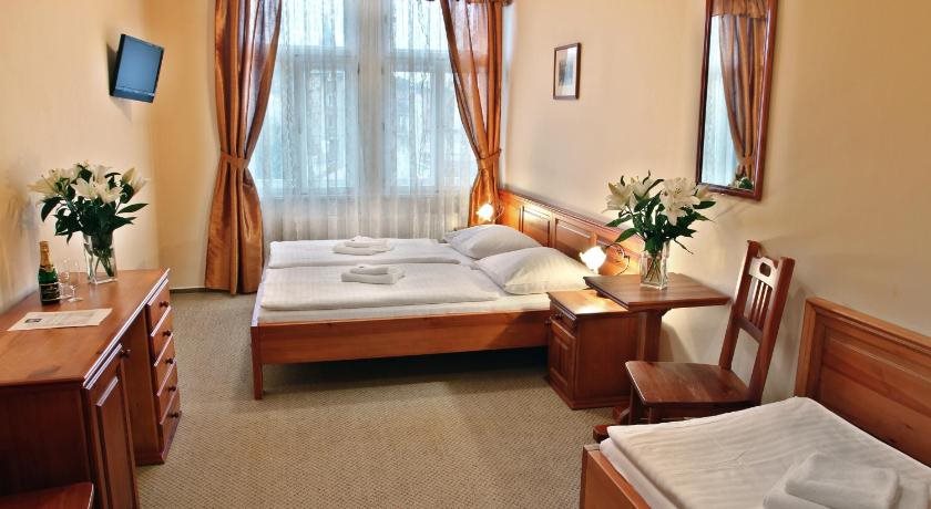 Hotel Liliova Prague Old Town 24
