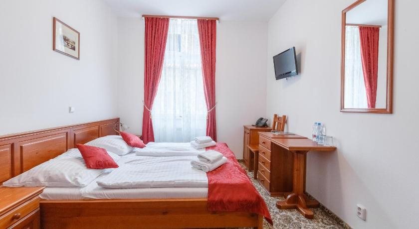 Hotel Liliova Prague Old Town 4