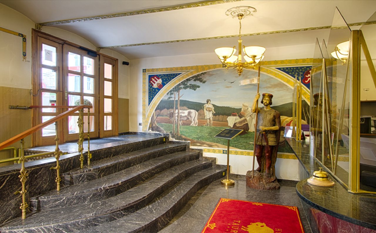 Hotel Taurus 9