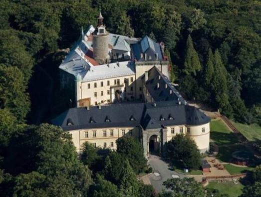 Chateau Zbiroh 12