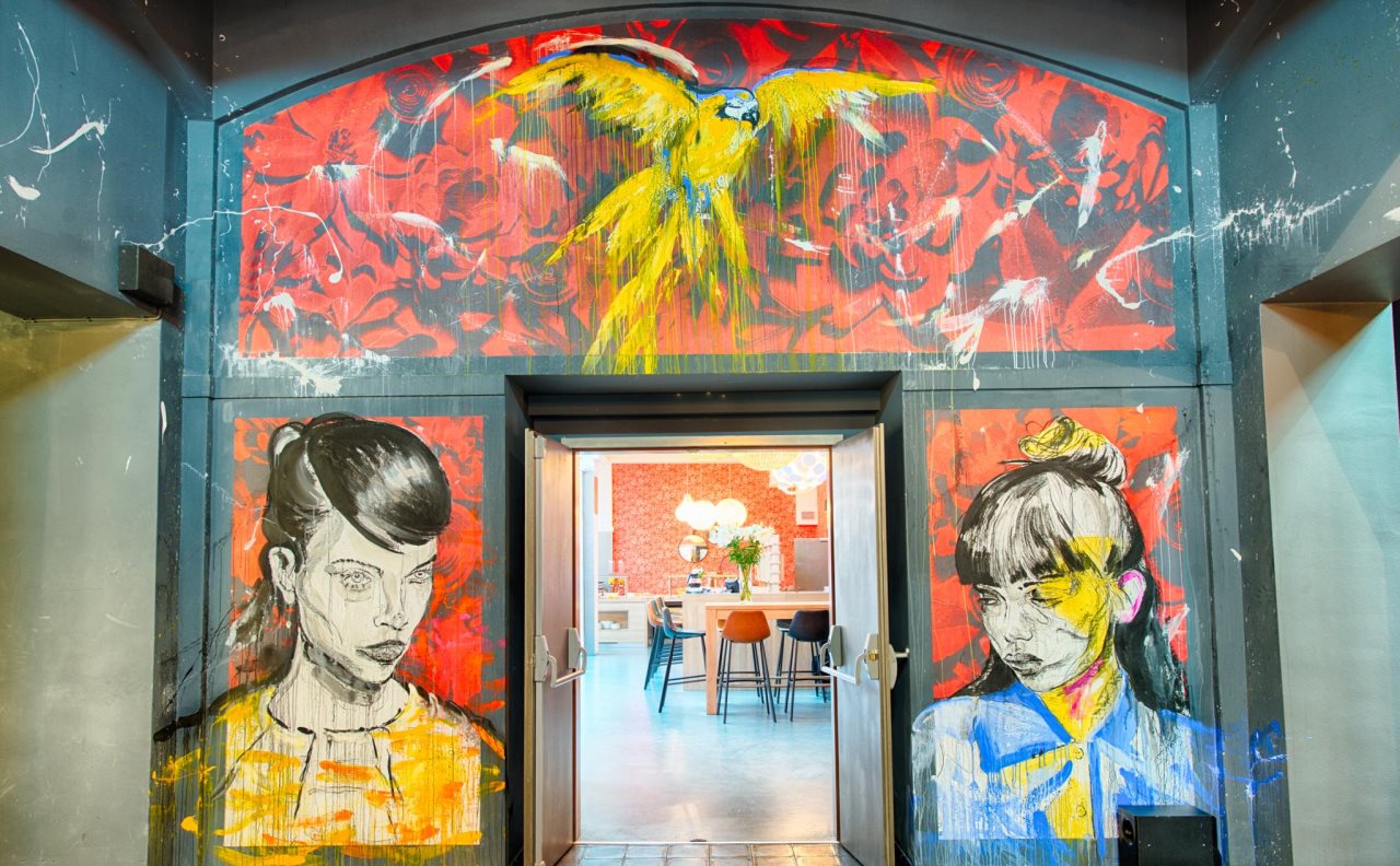 NYX Hotel Prague 1