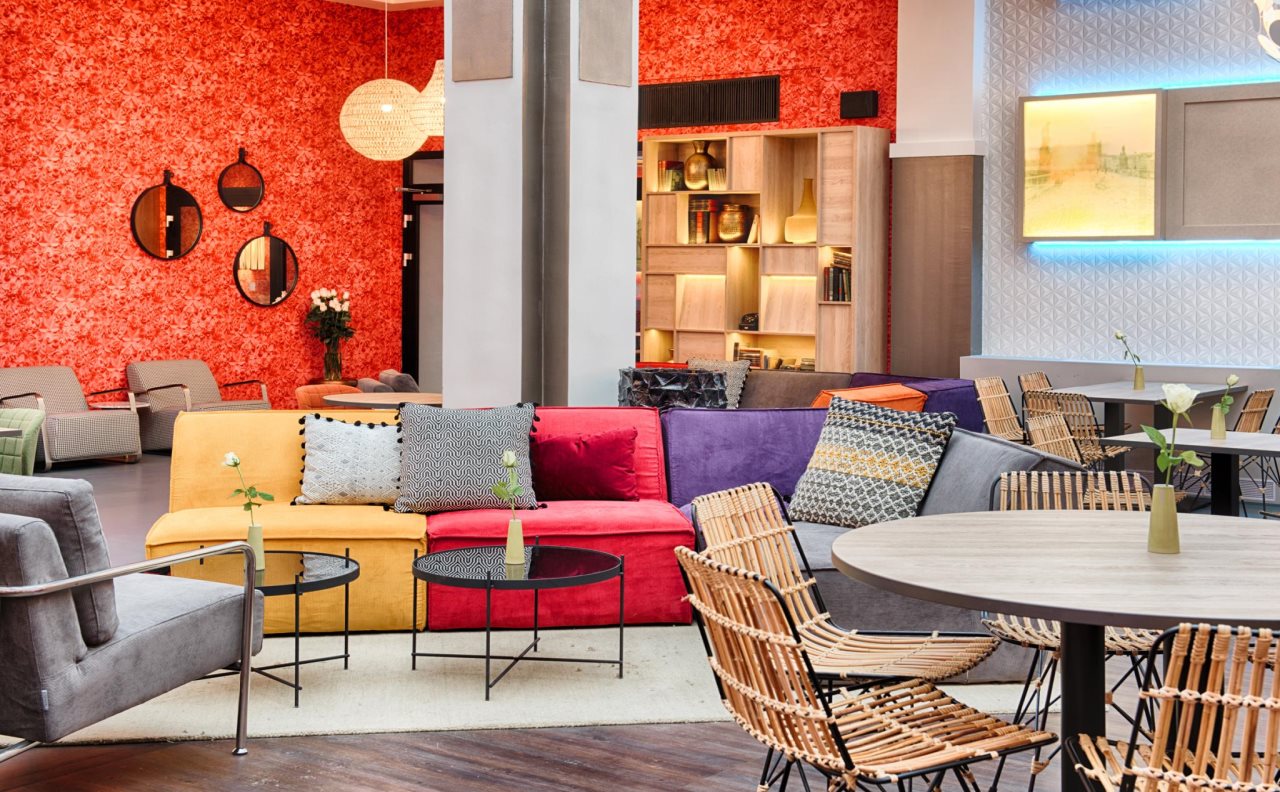 NYX Hotel Prague 14