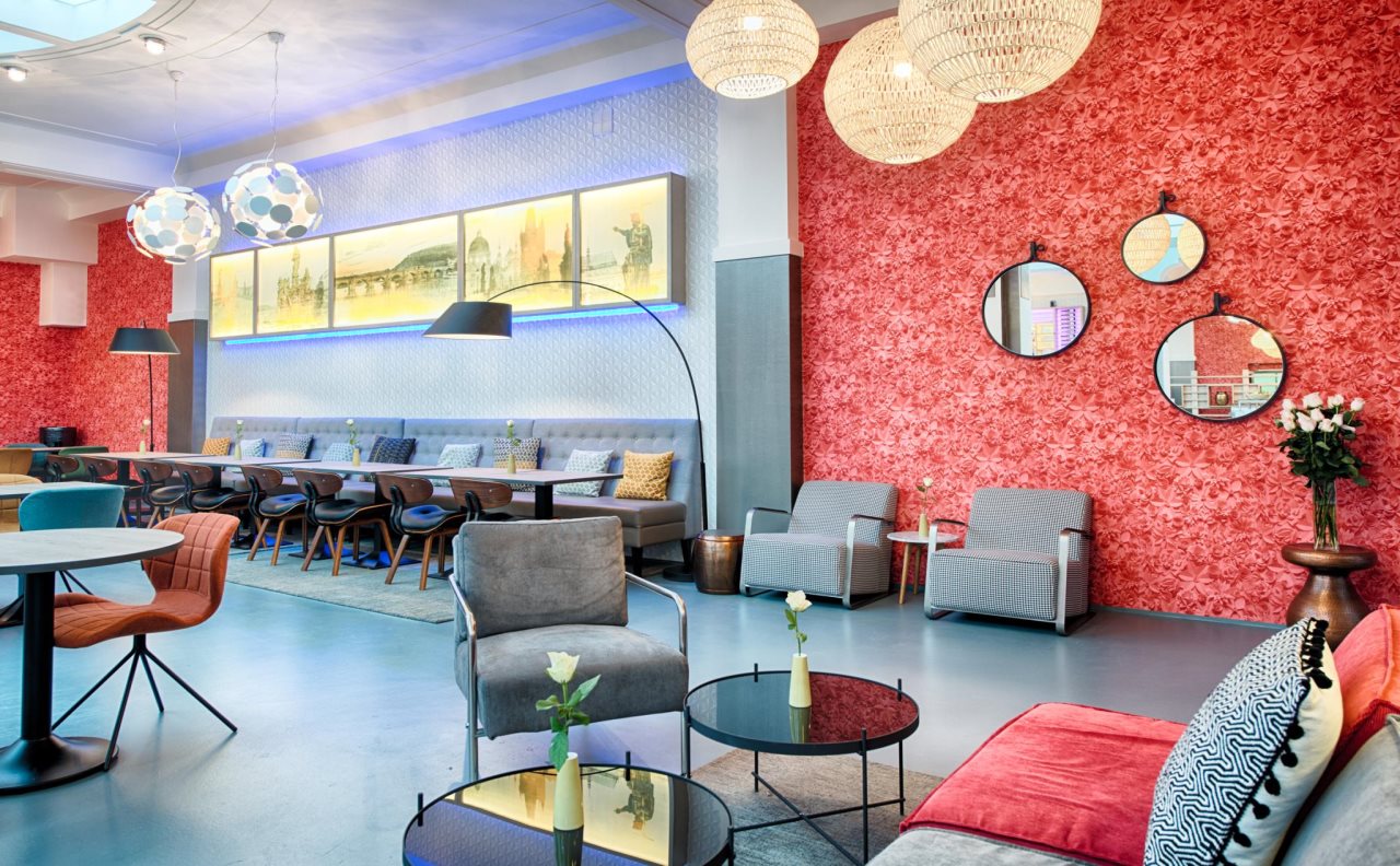 NYX Hotel Prague 15