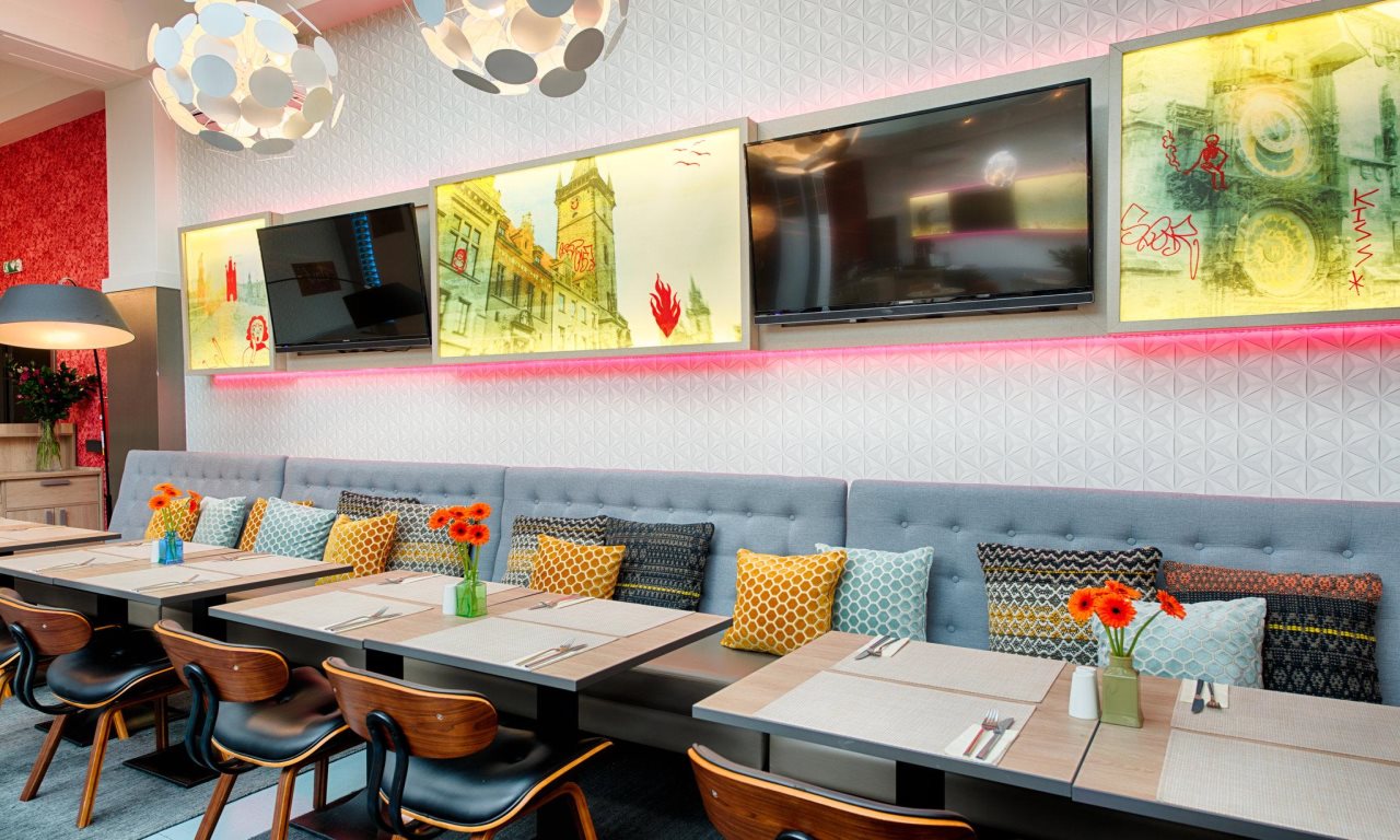 NYX Hotel Prague 17