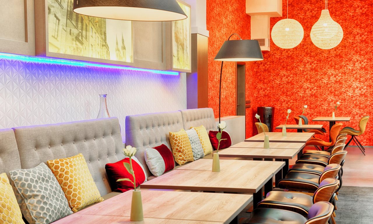 NYX Hotel Prague 19