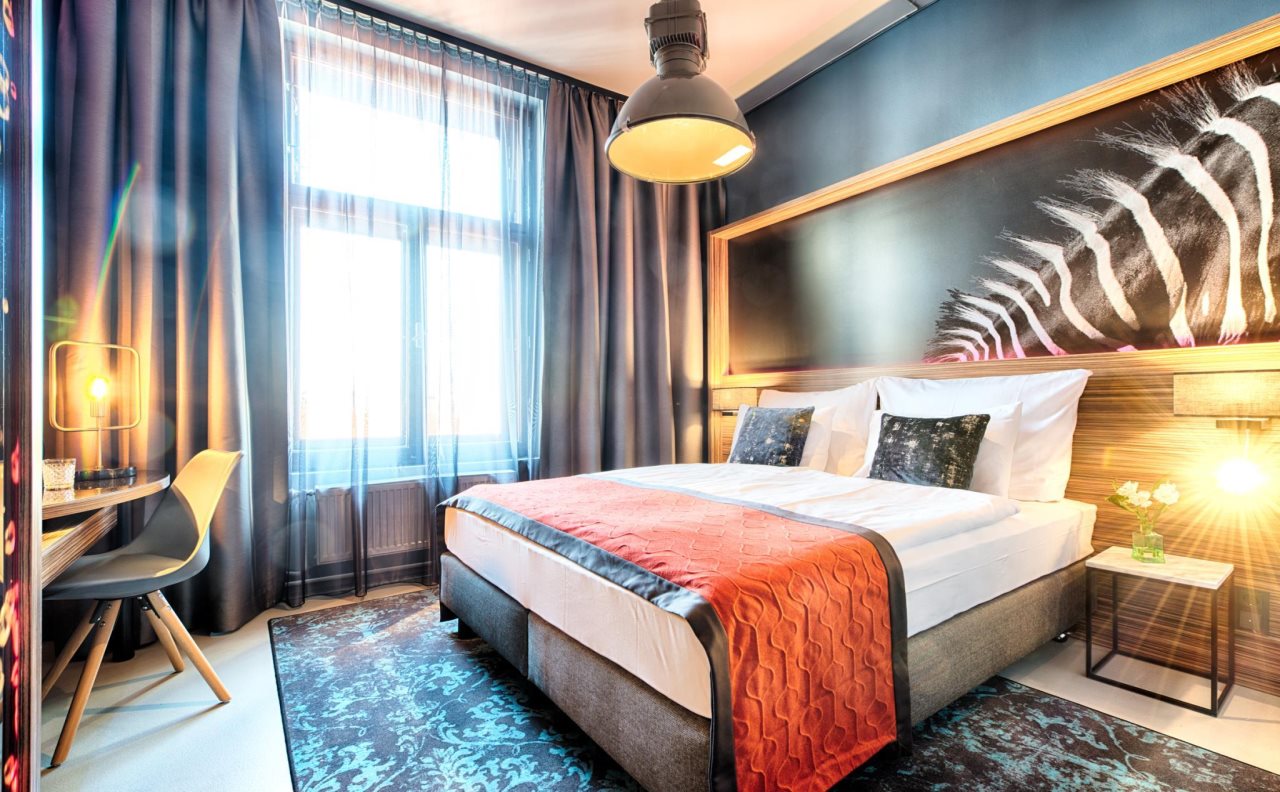 NYX Hotel Prague 2