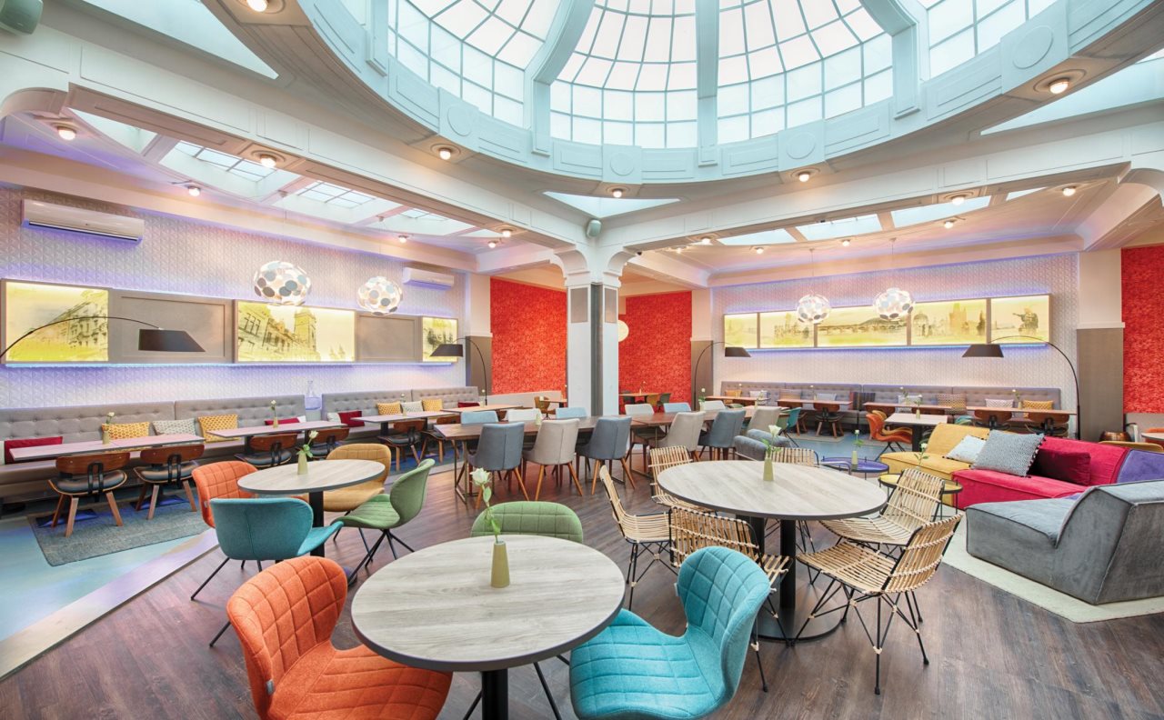 NYX Hotel Prague 20