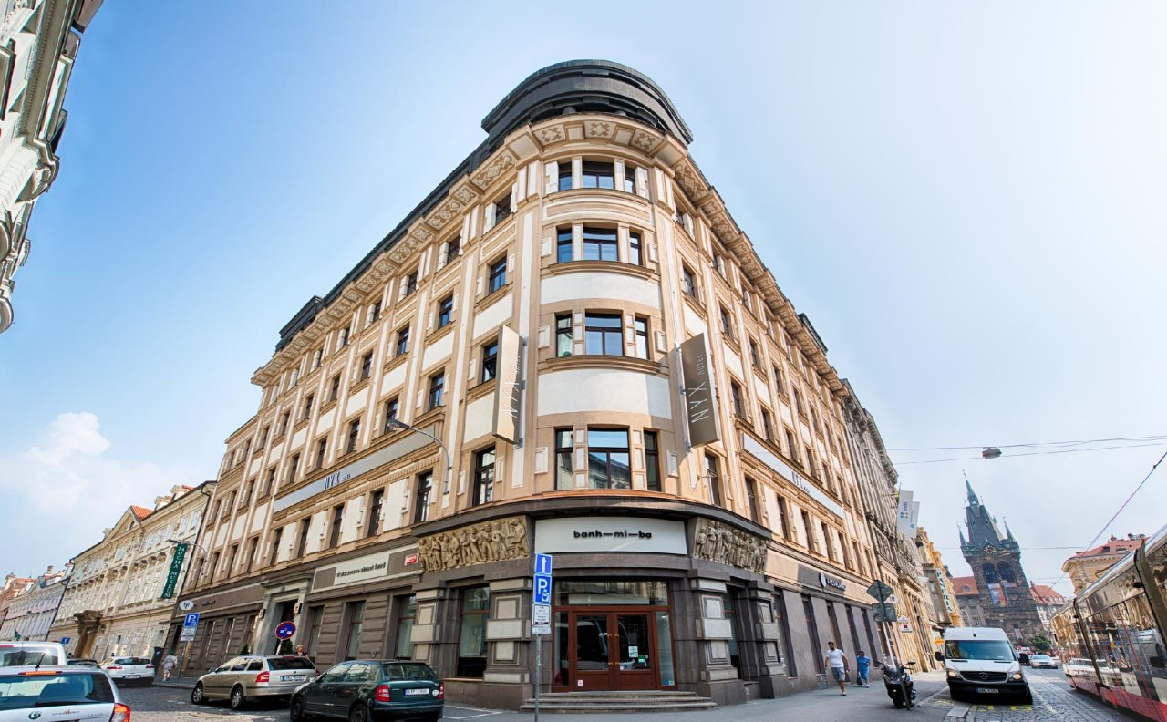 NYX Hotel Prague 23