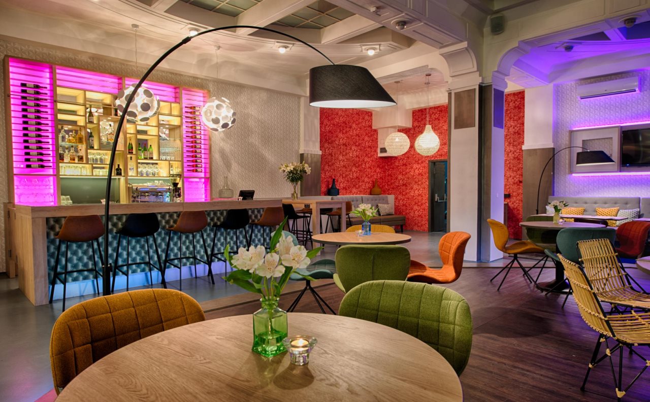 NYX Hotel Prague 3