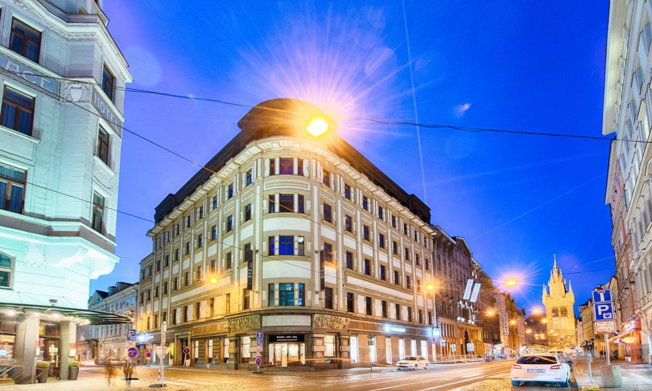 NYX Hotel Prague 5