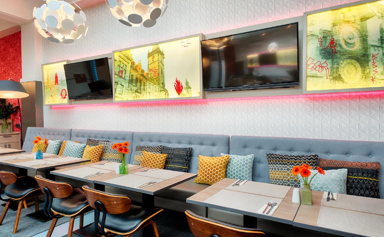 NYX Hotel Prague 6