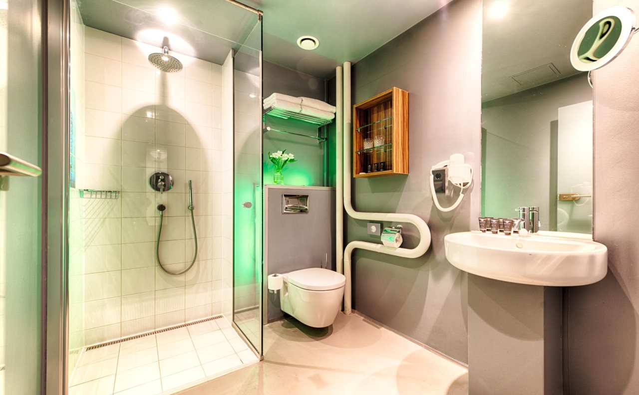 NYX Hotel Prague 7