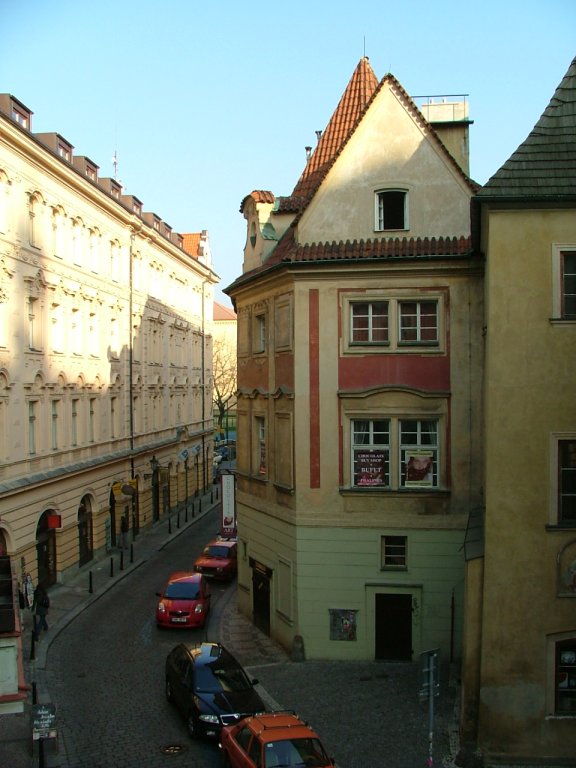 Residence Týnská 3