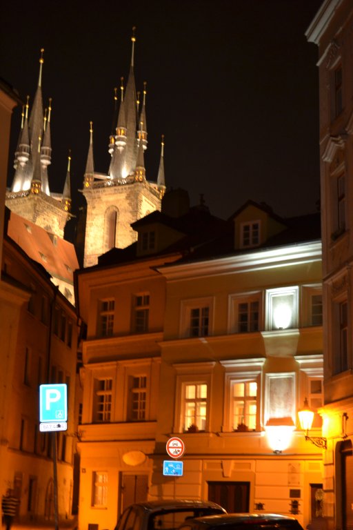 Residence Týnská 2