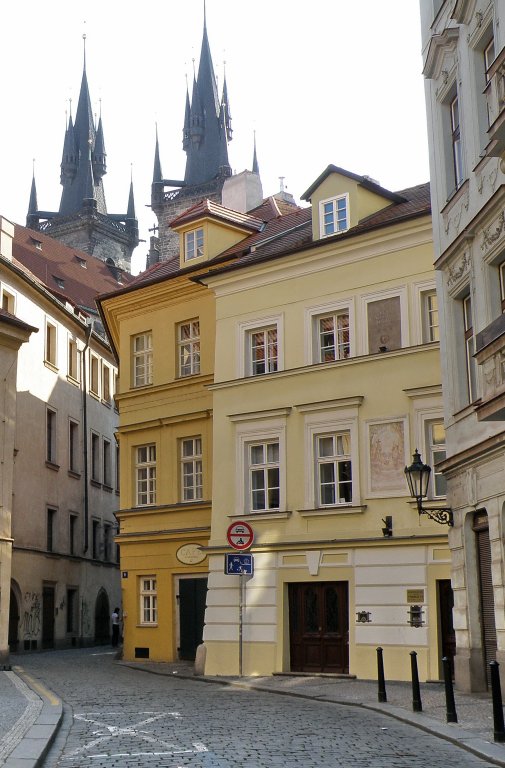 Residence Týnská 1
