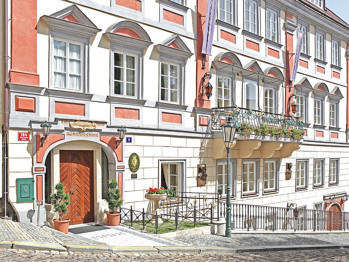 Alchymist Prague Castle 1