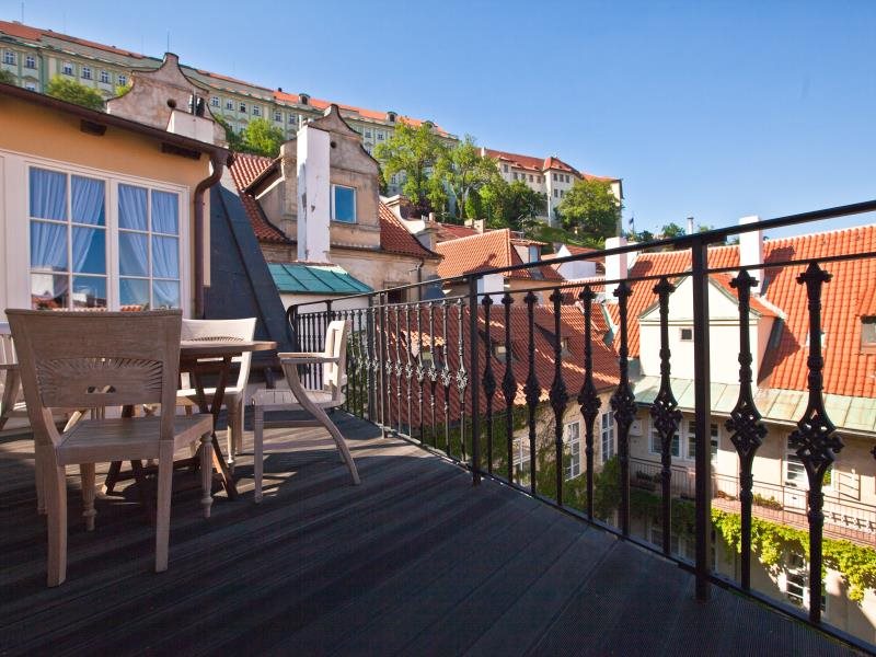 Alchymist Prague Castle 7