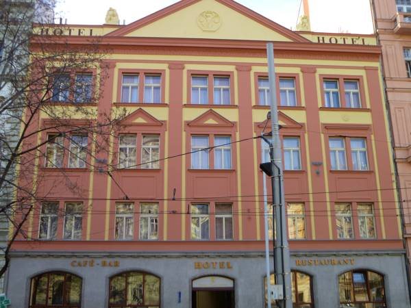 Hotel Zlata Vaha 1