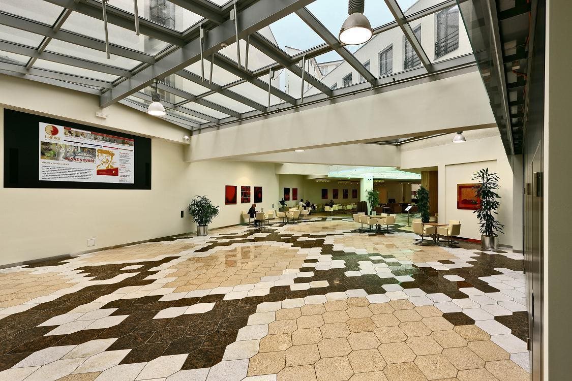 Grandior Hotel Prague 11