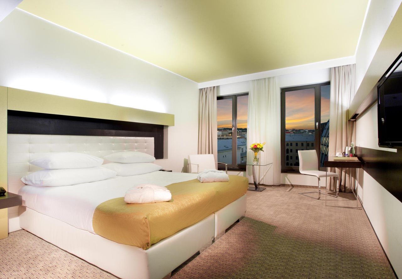 Grandior Hotel Prague 2
