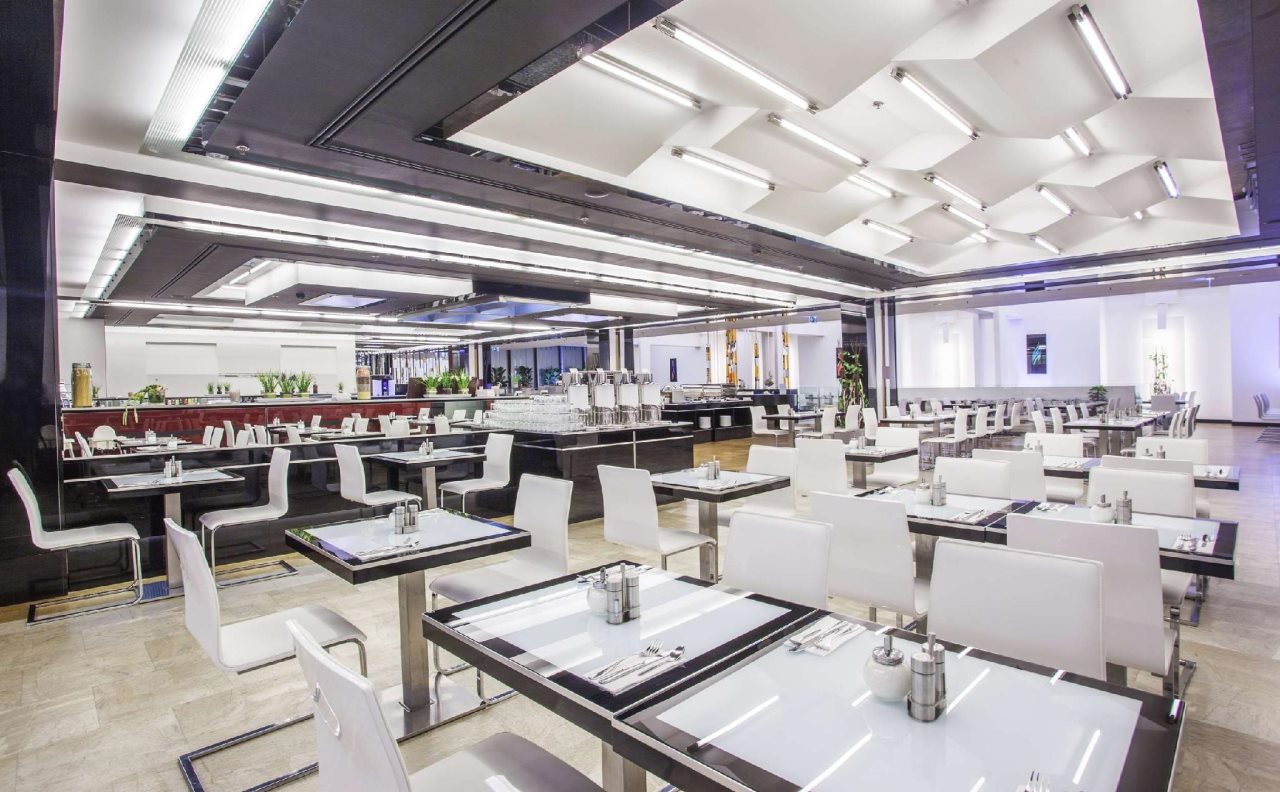 Grandior Hotel Prague 4