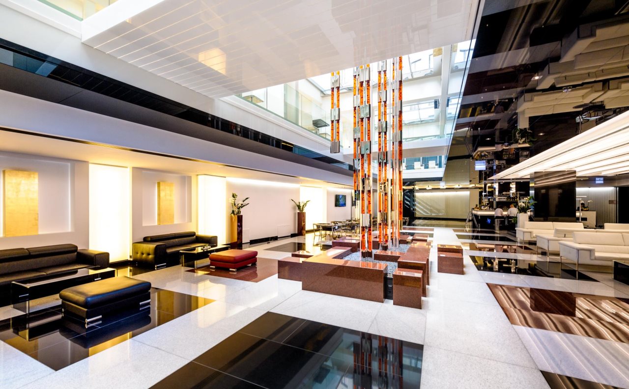 Grandior Hotel Prague 5