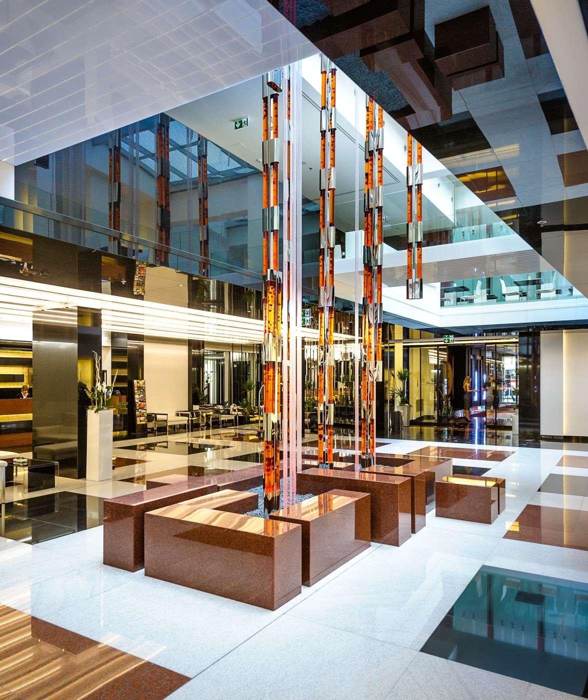 Grandior Hotel Prague 9