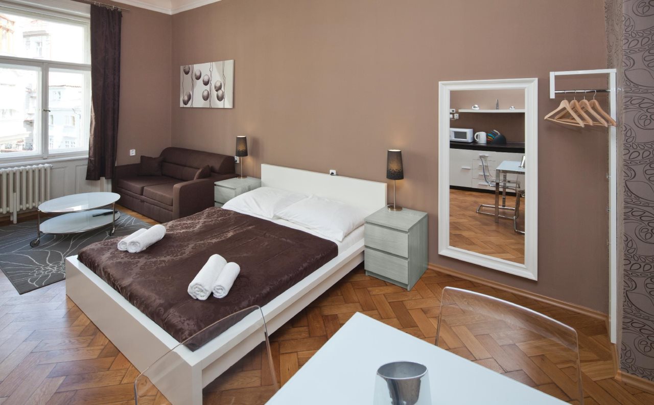 Old Town - Dusní Apartments 20
