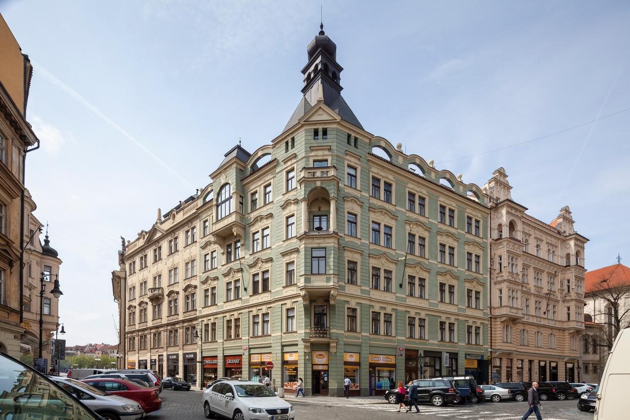 Old Town - Dusní Apartments 9