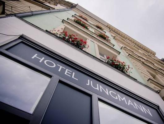 Hotel Jungmann 7