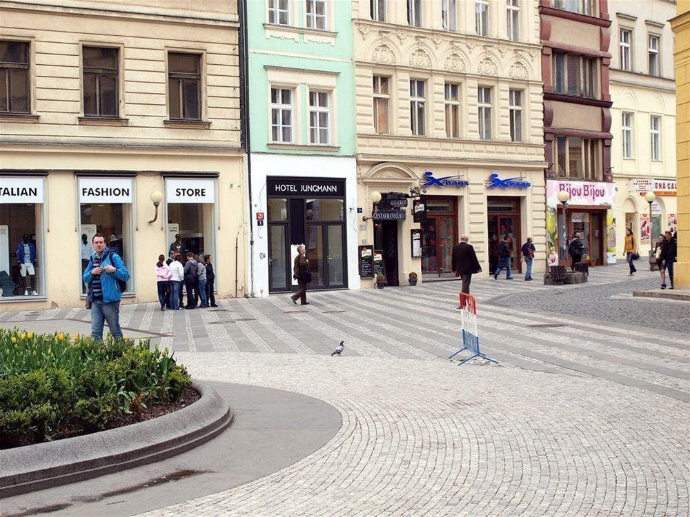 Hotel Jungmann 17