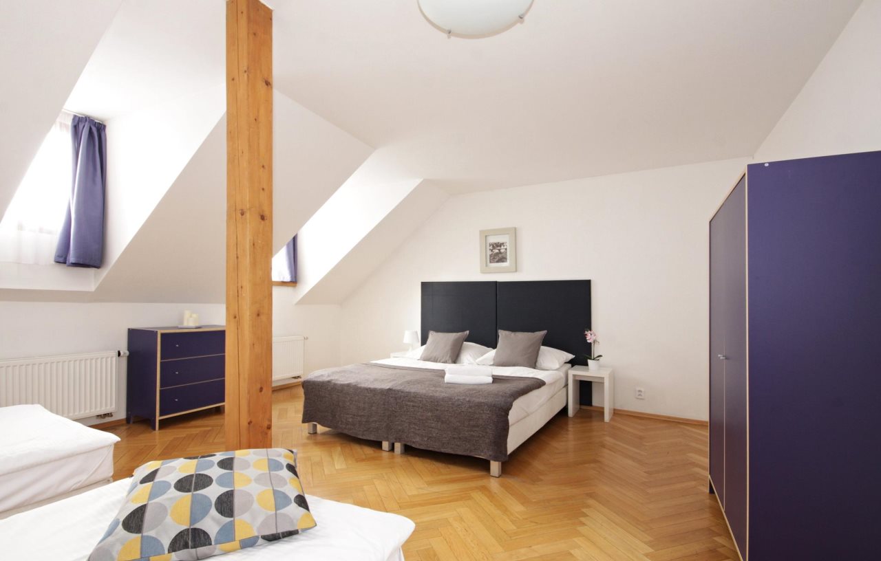 Prague Central Apartments 1