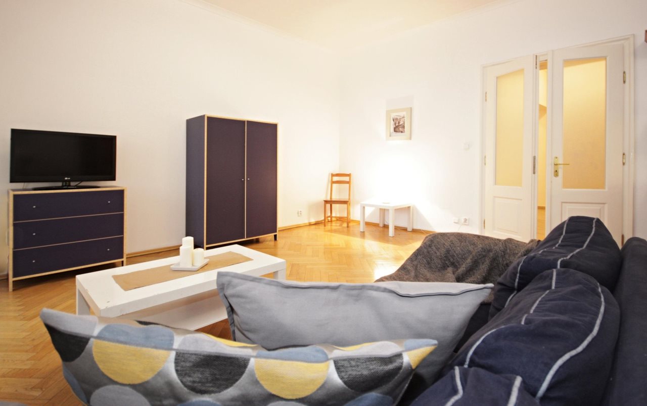 Prague Central Apartments 12