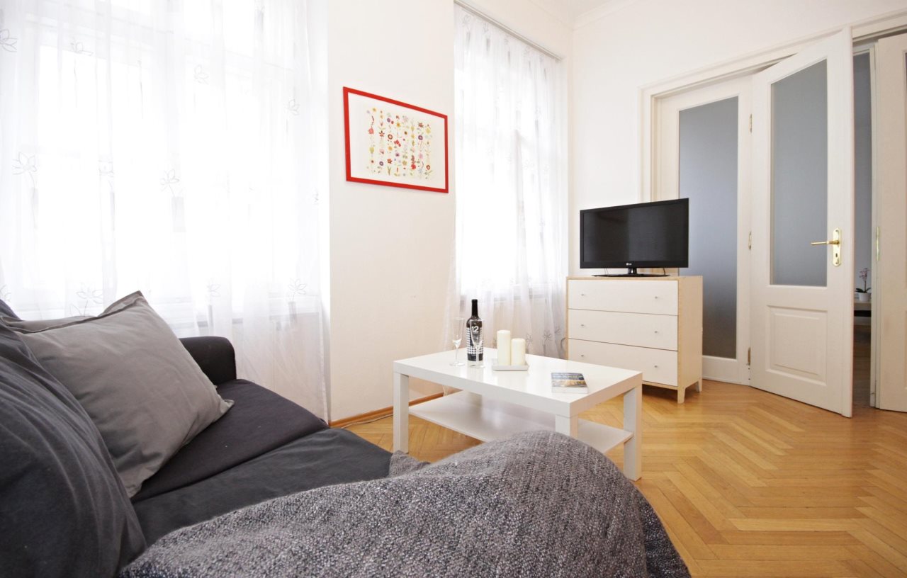 Prague Central Apartments 16