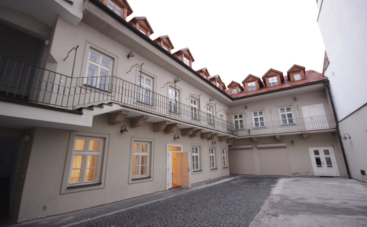 Prague Central Apartments 2