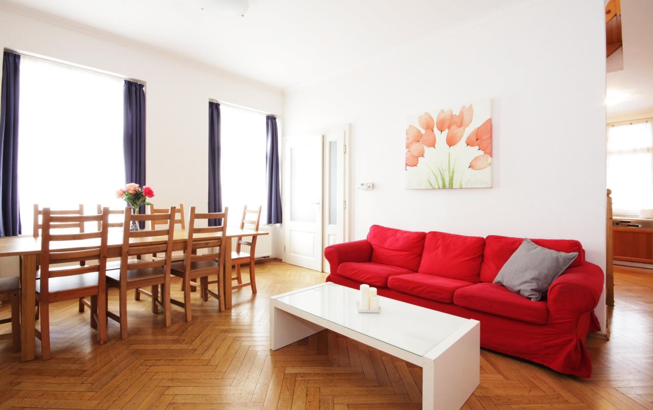 Prague Central Apartments 3