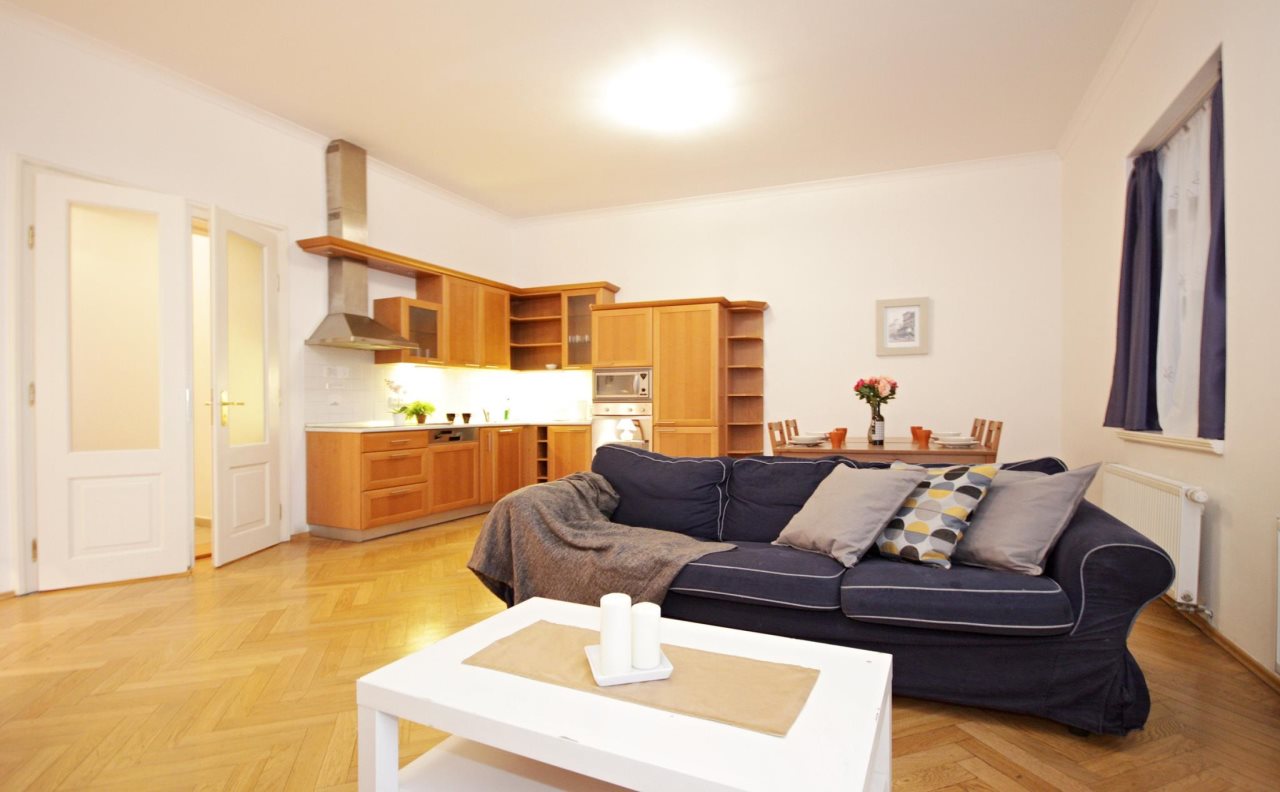 Prague Central Apartments 4