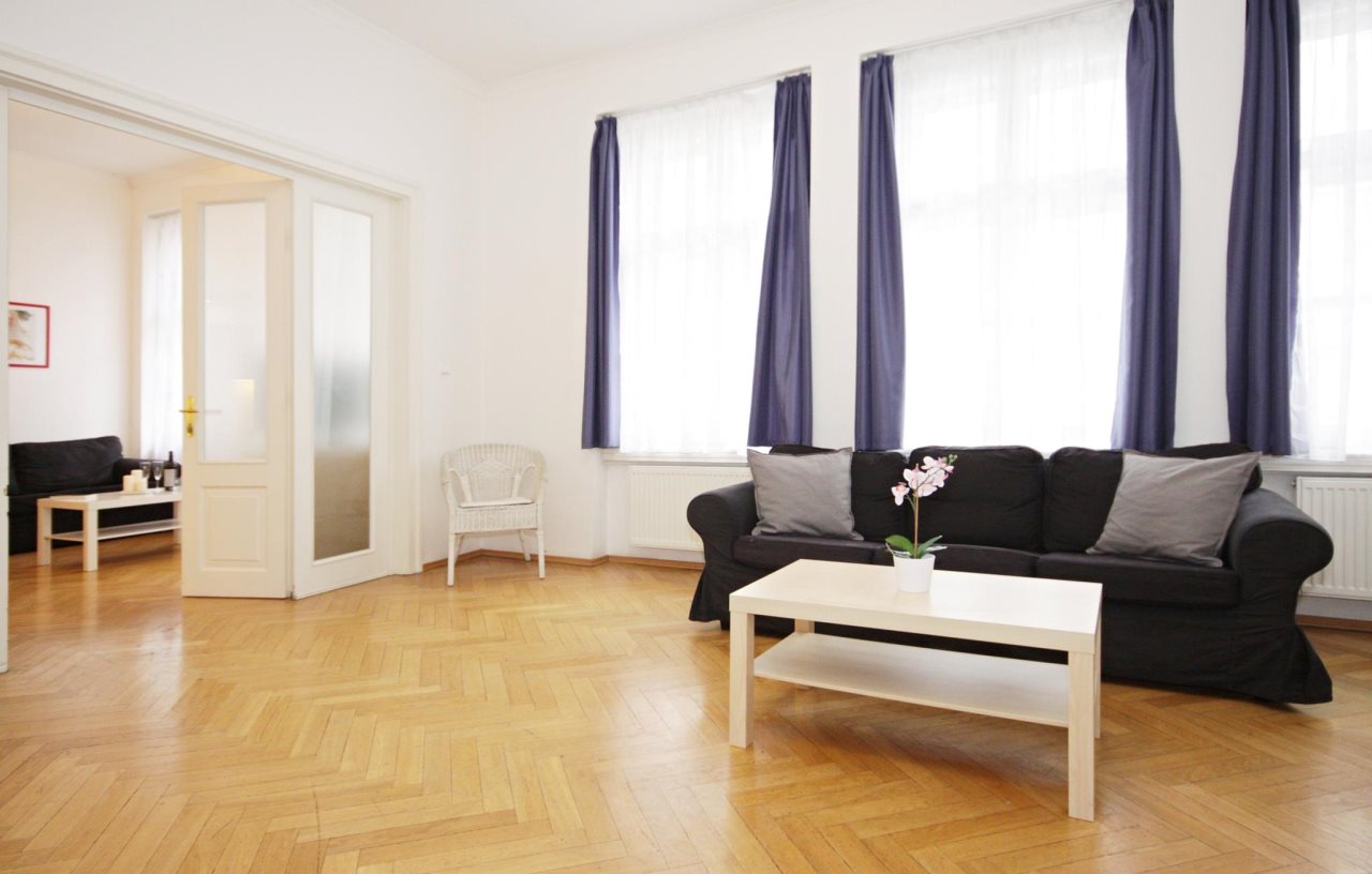 Prague Central Apartments 5