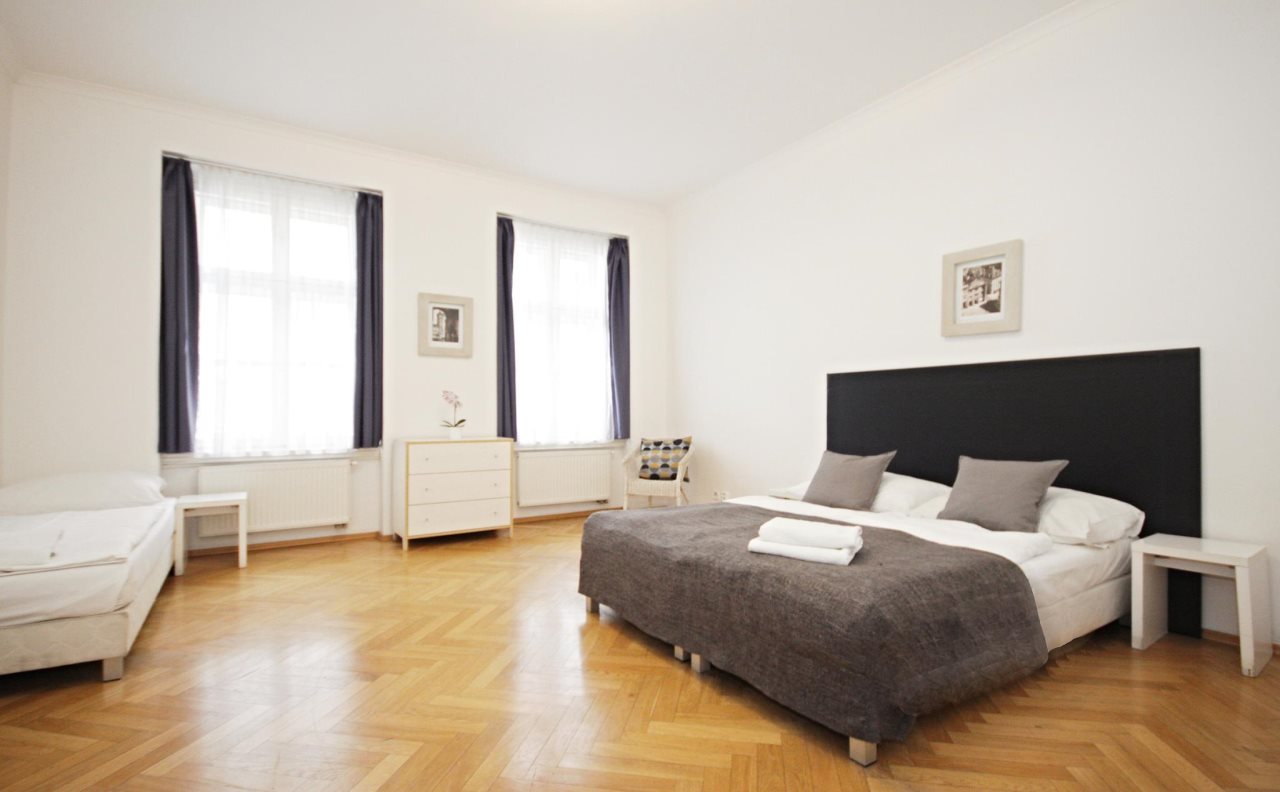 Prague Central Apartments 9