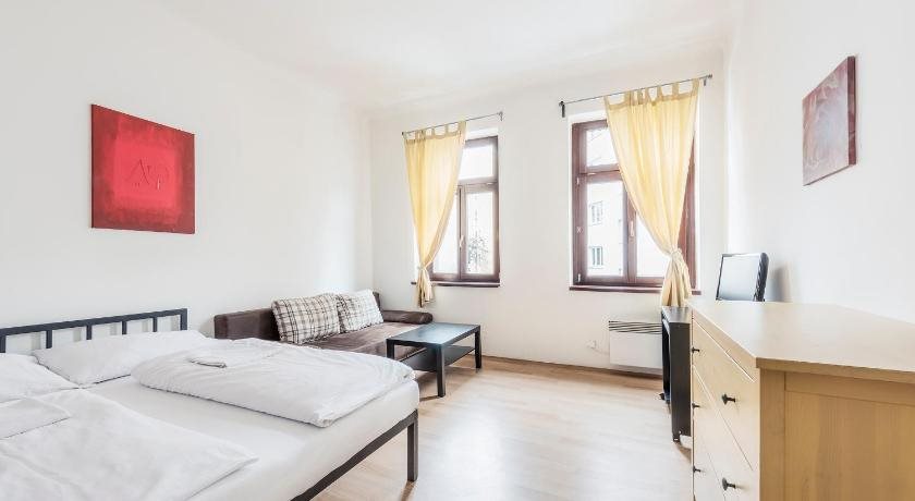 Apartments Praha 6 18