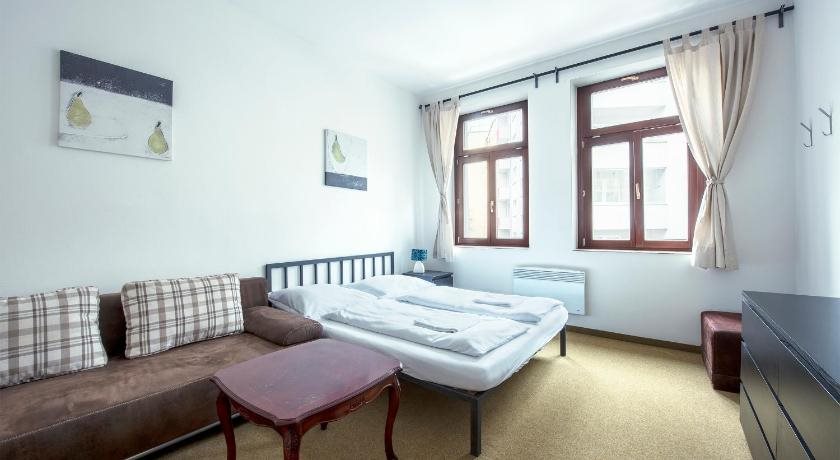 Apartments Praha 6 1