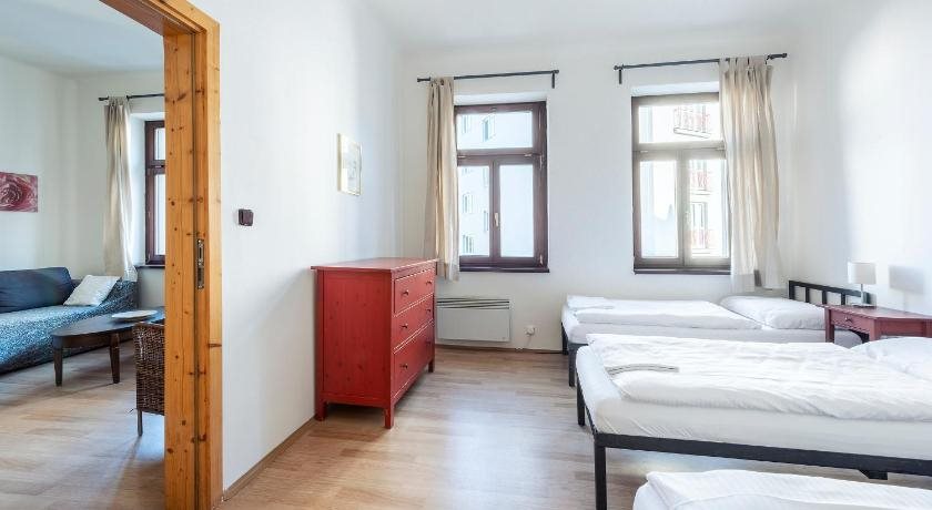Apartments Praha 6 20
