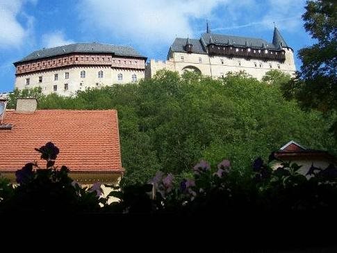 Karlstejn Hotel 1